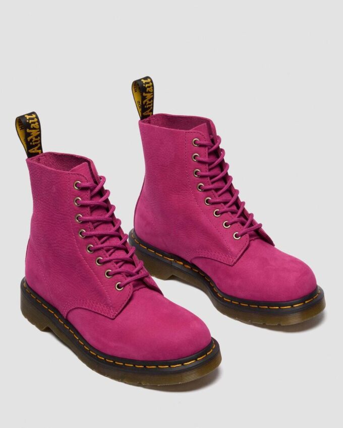 1460 Milled Nubuck Bağcıklı Botlar 1460 Milled Nubuck Bağcıklı Botlar