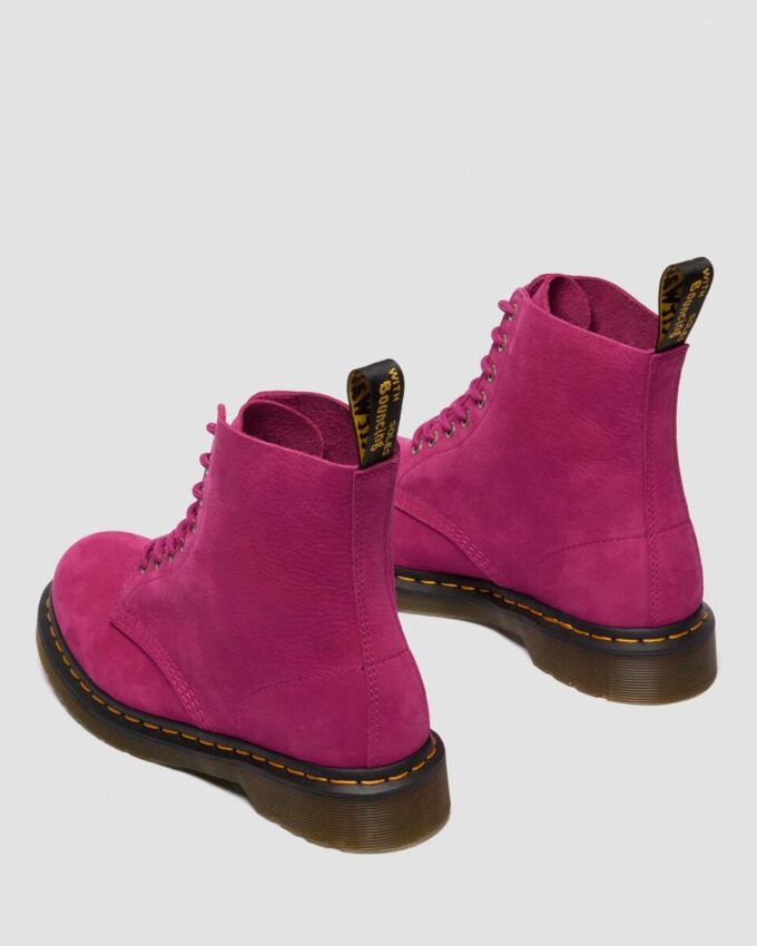 1460 Milled Nubuck Bağcıklı Botlar 1460 Milled Nubuck Bağcıklı Botlar