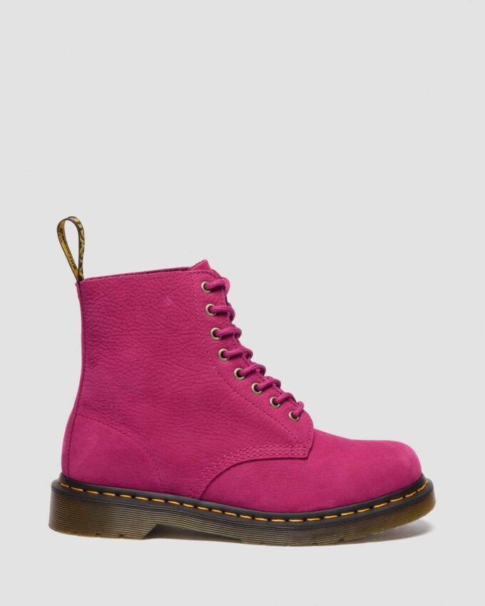 1460 Milled Nubuck Bağcıklı Botlar 1460 Milled Nubuck Bağcıklı Botlar