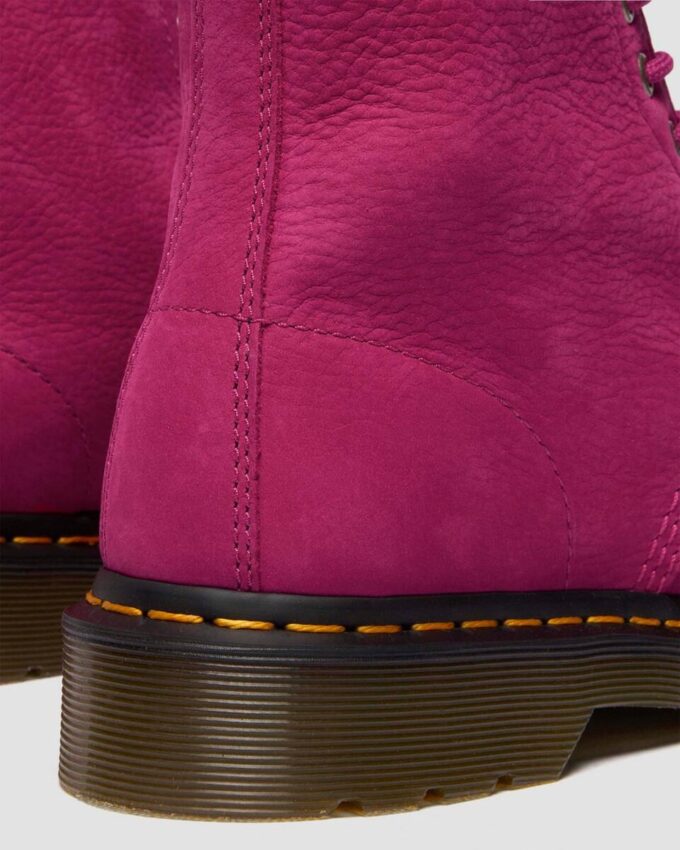 1460 Milled Nubuck Bağcıklı Botlar 1460 Milled Nubuck Bağcıklı Botlar