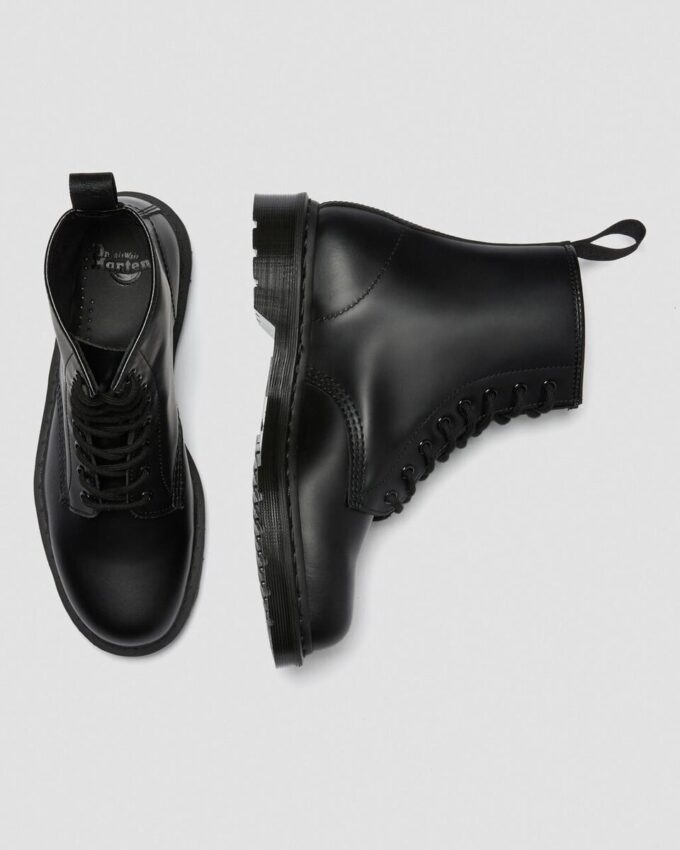 1460 MONO Smooth Leather Bağcıklı Botlar 1460 MONO Smooth Leather Bağcıklı Botlar