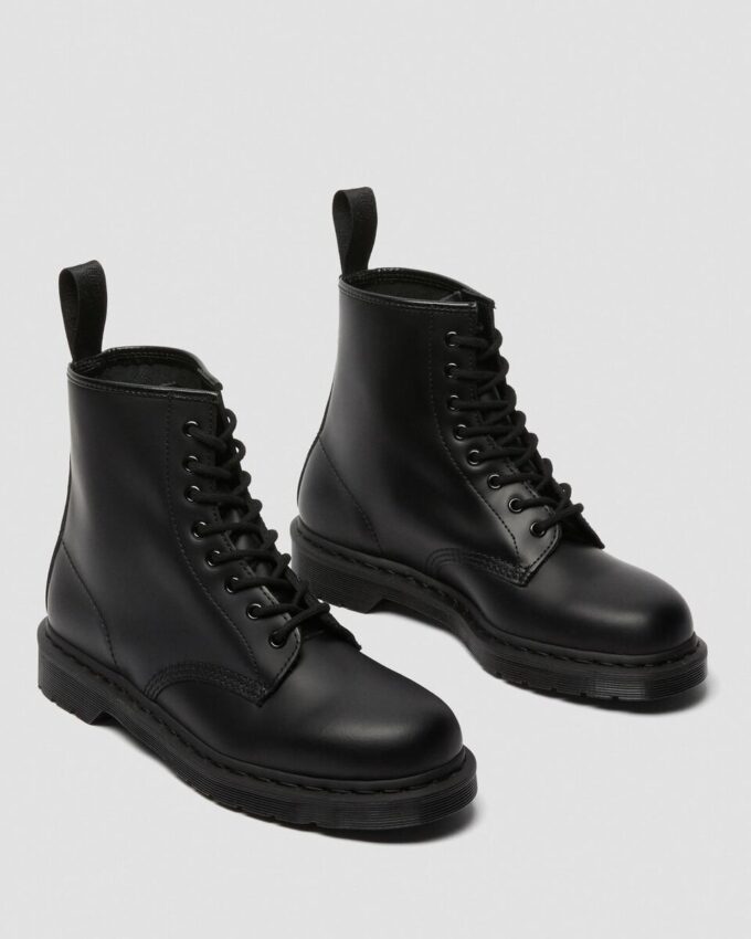 1460 MONO Smooth Leather Bağcıklı Botlar 1460 MONO Smooth Leather Bağcıklı Botlar