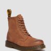 1460 Pascal Tumbled Nubuck Bağcıklı Botlar 1460 Pascal Tumbled Nubuck Bağcıklı Botlar