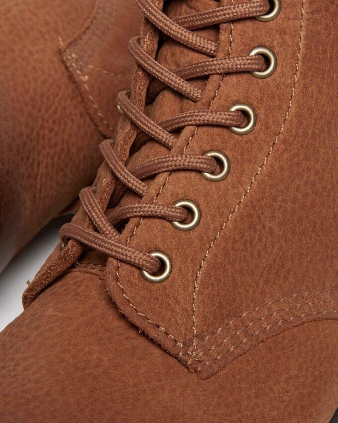 1460 Pascal Tumbled Nubuck Bağcıklı Botlar 1460 Pascal Tumbled Nubuck Bağcıklı Botlar