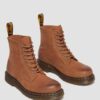 1460 Pascal Tumbled Nubuck Bağcıklı Botlar 1460 Pascal Tumbled Nubuck Bağcıklı Botlar