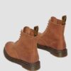 1460 Pascal Tumbled Nubuck Bağcıklı Botlar 1460 Pascal Tumbled Nubuck Bağcıklı Botlar