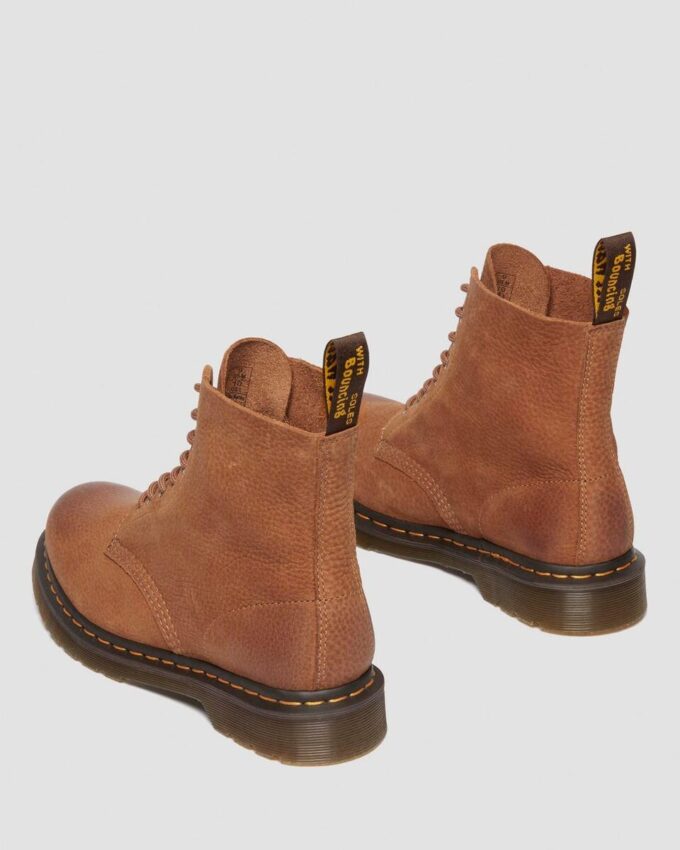 1460 Pascal Tumbled Nubuck Bağcıklı Botlar 1460 Pascal Tumbled Nubuck Bağcıklı Botlar
