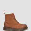 1460 Pascal Tumbled Nubuck Bağcıklı Botlar 1460 Pascal Tumbled Nubuck Bağcıklı Botlar