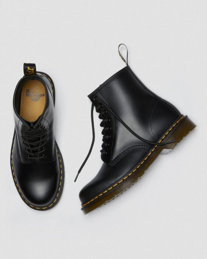 1460 Smooth Leather Bağcıklı Botlar 1460 Smooth Leather Bağcıklı Botlar