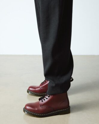 1460 Smooth Leather Bağcıklı Botlar