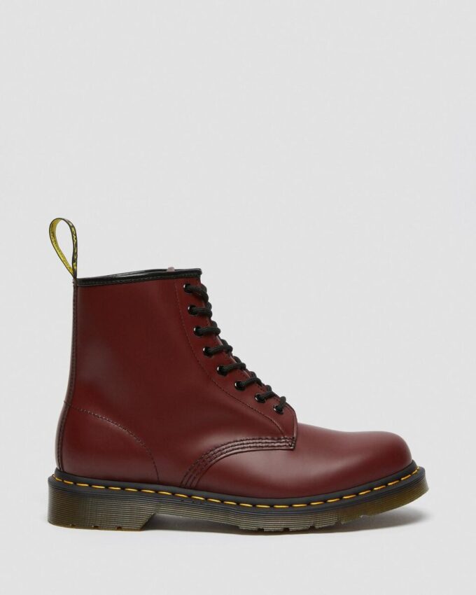 1460 Smooth Leather Bağcıklı Botlar 1460 Smooth Leather Bağcıklı Botlar