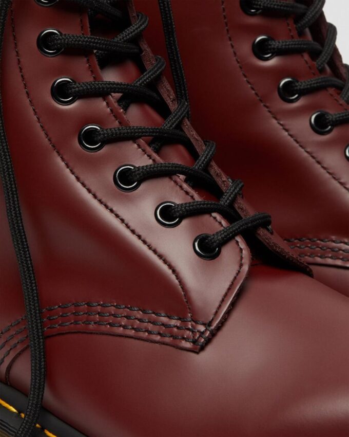 1460 Smooth Leather Bağcıklı Botlar 1460 Smooth Leather Bağcıklı Botlar