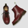 1460 Smooth Leather Bağcıklı Botlar 1460 Smooth Leather Bağcıklı Botlar