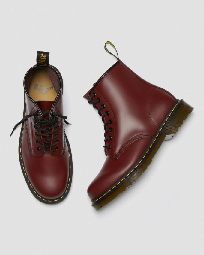 1460 Smooth Leather Bağcıklı Botlar 1460 Smooth Leather Bağcıklı Botlar