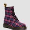 1460 Tartan Bağcıklı Botlar 1460 Tartan Bağcıklı Botlar