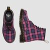 1460 Tartan Bağcıklı Botlar 1460 Tartan Bağcıklı Botlar