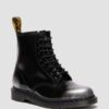 1460 ZIP Arcadia Rub Off Deri Botlar 1460 ZIP Arcadia Rub Off Deri Botlar