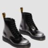 1460 ZIP Arcadia Rub Off Deri Botlar 1460 ZIP Arcadia Rub Off Deri Botlar