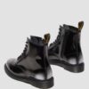 1460 ZIP Arcadia Rub Off Deri Botlar 1460 ZIP Arcadia Rub Off Deri Botlar