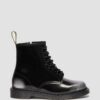 1460 ZIP Arcadia Rub Off Deri Botlar 1460 ZIP Arcadia Rub Off Deri Botlar