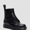 1460 ZIP MONO Smooth Leather Botlar 1460 ZIP MONO Smooth Leather Botlar