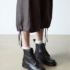 1460 ZIP MONO Smooth Leather Botlar 1460 ZIP MONO Smooth Leather Botlar