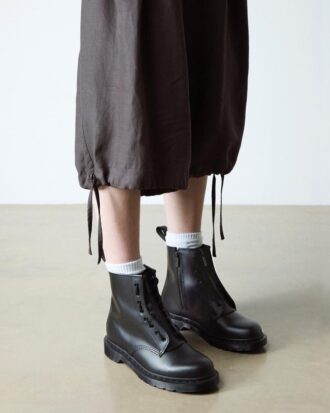 1460 ZIP MONO Smooth Leather Botlar