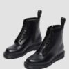 1460 ZIP MONO Smooth Leather Botlar 1460 ZIP MONO Smooth Leather Botlar