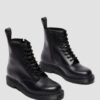1460 ZIP MONO Smooth Leather Botlar 1460 ZIP MONO Smooth Leather Botlar