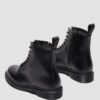 1460 ZIP MONO Smooth Leather Botlar 1460 ZIP MONO Smooth Leather Botlar