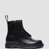 1460 ZIP MONO Smooth Leather Botlar 1460 ZIP MONO Smooth Leather Botlar
