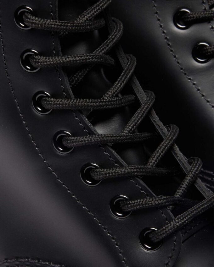 1460 ZIP MONO Smooth Leather Botlar 1460 ZIP MONO Smooth Leather Botlar