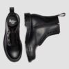 1460 ZIP MONO Smooth Leather Botlar 1460 ZIP MONO Smooth Leather Botlar