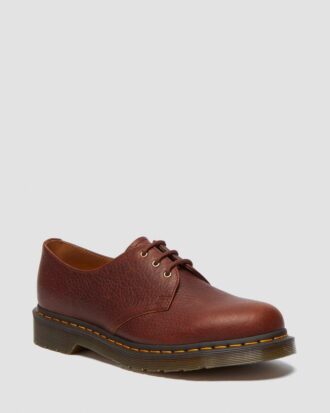 1461 Ambassador Leather Oxford Ayakkabı