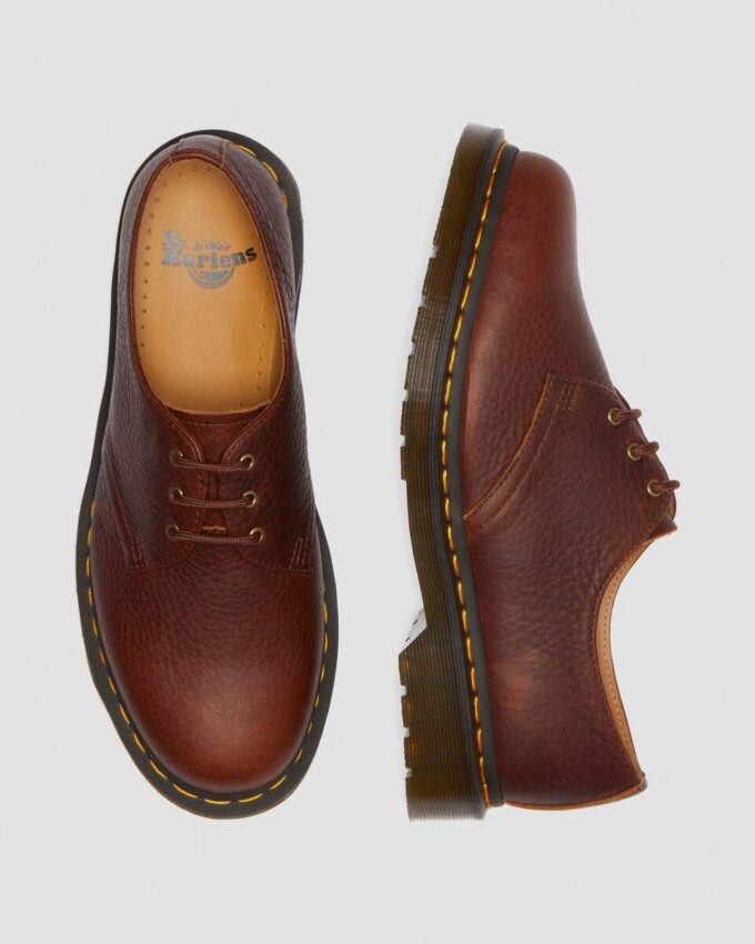 1461 Ambassador Leather Oxford Ayakkabı 1461 Ambassador Leather Oxford Ayakkabı