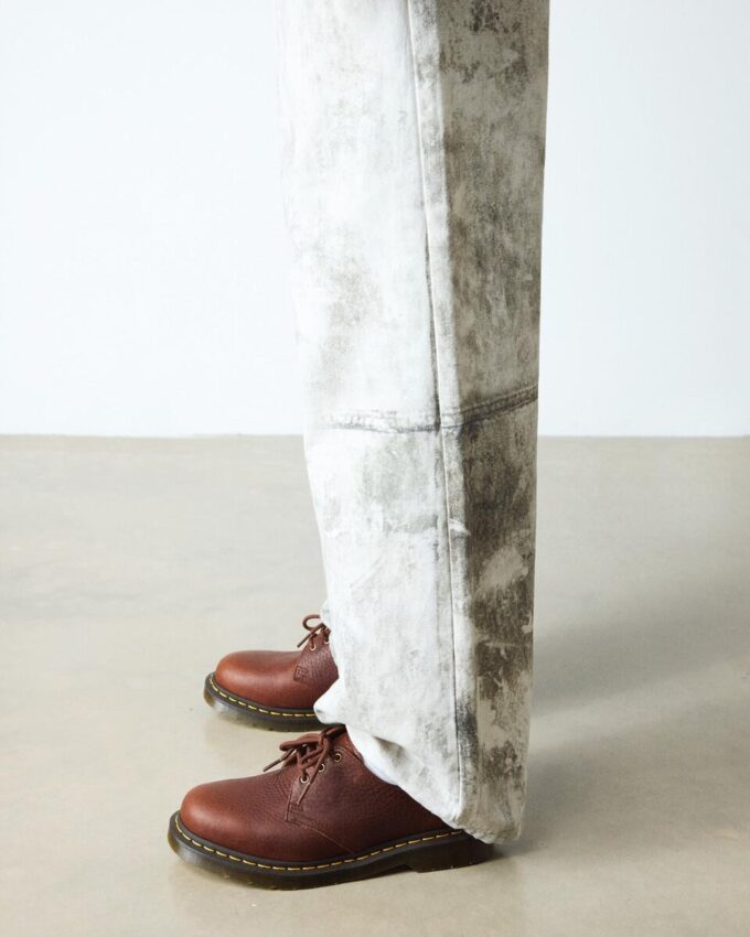 1461 Ambassador Leather Oxford Ayakkabı 1461 Ambassador Leather Oxford Ayakkabı
