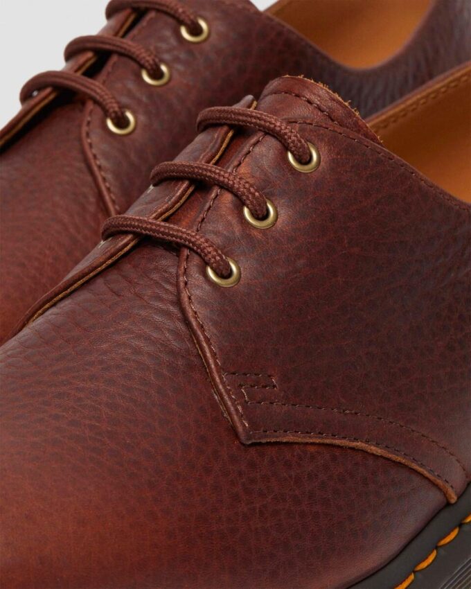 1461 Ambassador Leather Oxford Ayakkabı 1461 Ambassador Leather Oxford Ayakkabı