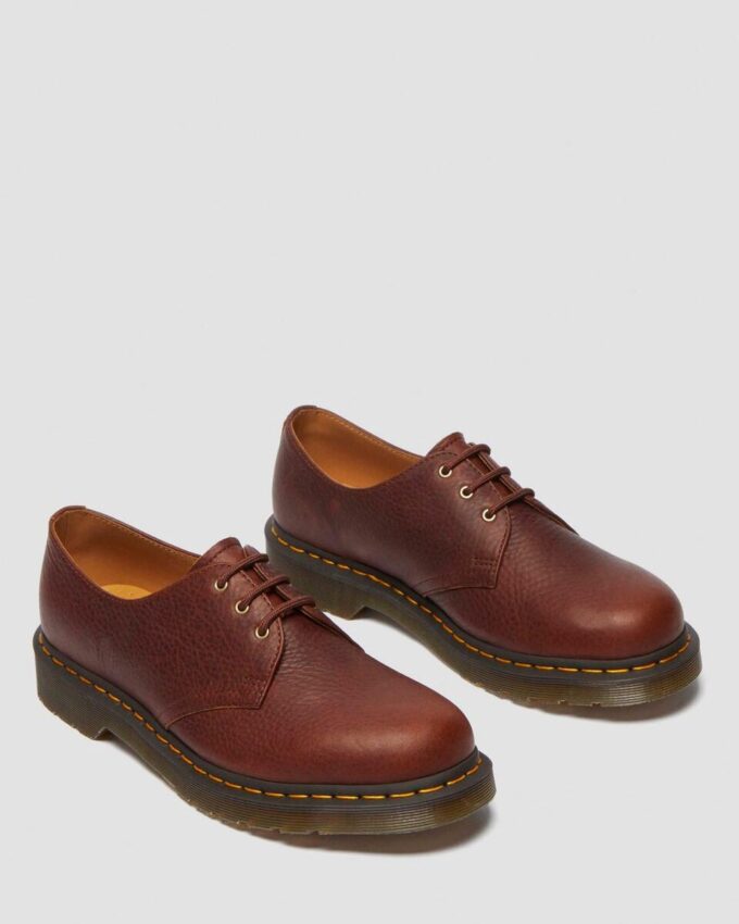 1461 Ambassador Leather Oxford Ayakkabı 1461 Ambassador Leather Oxford Ayakkabı