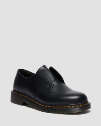 1461 Bağcıksız Smooth Leather Slip On Ayakkabı