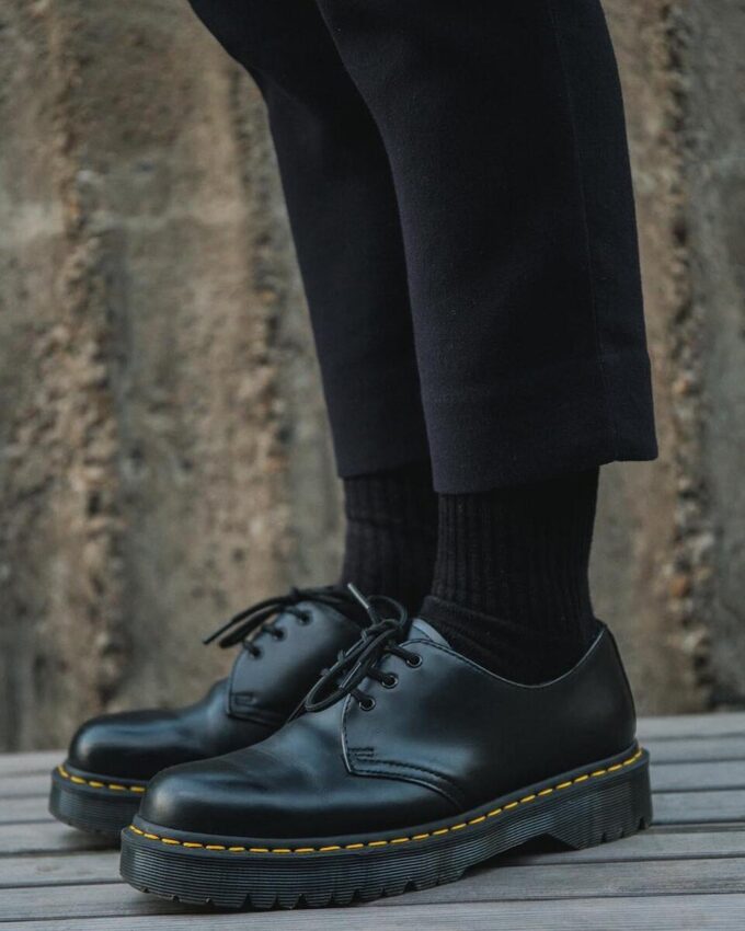 1461 Bex Smooth Leather Oxford Ayakkabı 1461 Bex Smooth Leather Oxford Ayakkabı