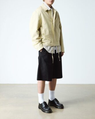 1461 Bex Smooth Leather Oxford Ayakkabı
