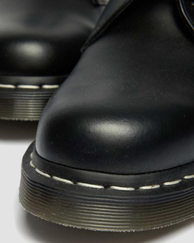 1461 Beyaz Dikişli Smooth Leather Bağcıklı Ayakkabı 1461 Beyaz Dikişli Smooth Leather Bağcıklı Ayakkabı