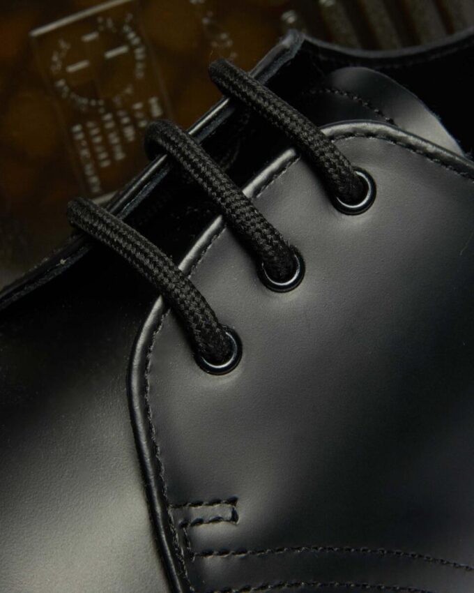 1461 Beyaz Dikişli Smooth Leather Bağcıklı Ayakkabı 1461 Beyaz Dikişli Smooth Leather Bağcıklı Ayakkabı
