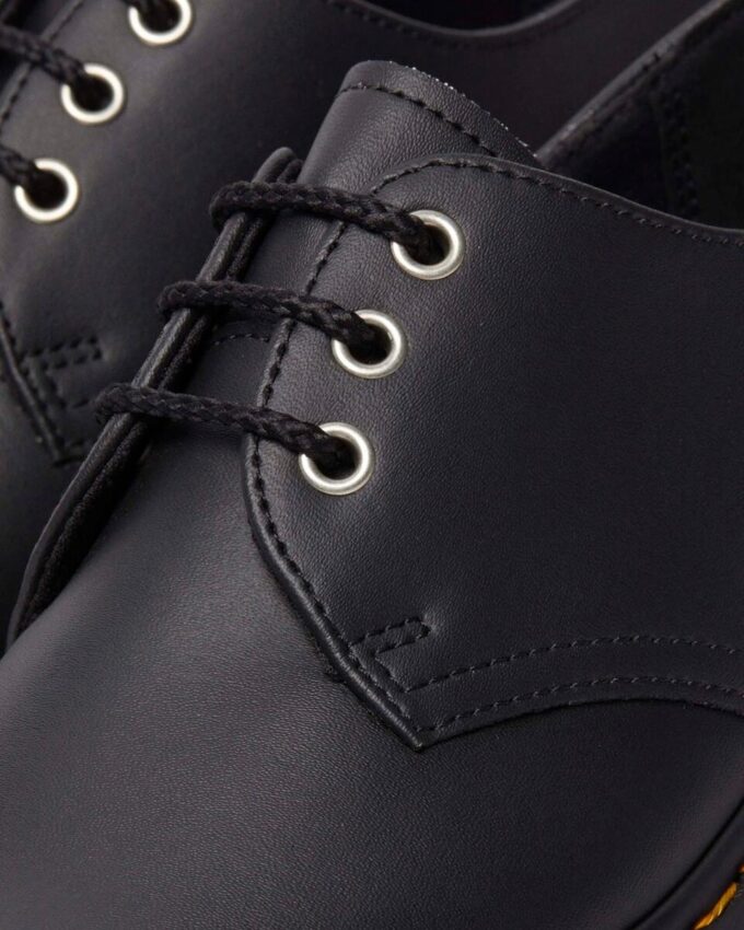 1461 Genix Nappa Leather Geri Dönüştürülmüş Platform Oxford Ayakkabı 1461 Genix Nappa Leather Geri Dönüştürülmüş Platform Oxford Ayakkabı