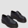 1461 Genix Nappa Leather Geri Dönüştürülmüş Platform Oxford Ayakkabı 1461 Genix Nappa Leather Geri Dönüştürülmüş Platform Oxford Ayakkabı