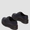 1461 Genix Nappa Leather Geri Dönüştürülmüş Platform Oxford Ayakkabı 1461 Genix Nappa Leather Geri Dönüştürülmüş Platform Oxford Ayakkabı