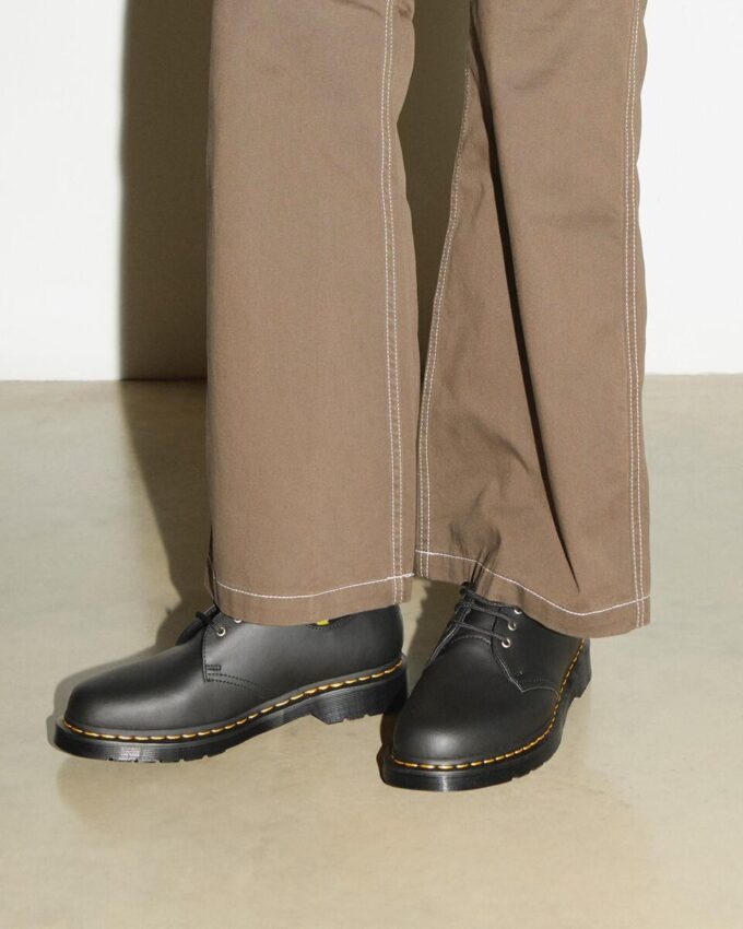1461 GENIX Nappa Leather Oxford Ayakkabı 1461 GENIX Nappa Leather Oxford Ayakkabı