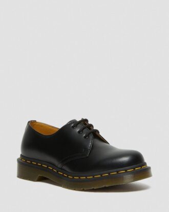 1461 Kadınlar için Smooth Leather Oxford Ayakkabı