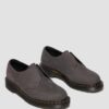 1461 LACELESS Yumuşak Nubuk Slip On Ayakkabı 1461 LACELESS Yumuşak Nubuk Slip On Ayakkabı