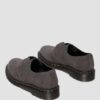1461 LACELESS Yumuşak Nubuk Slip On Ayakkabı 1461 LACELESS Yumuşak Nubuk Slip On Ayakkabı